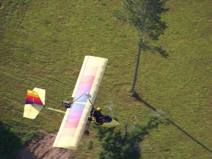  skyultralight seater