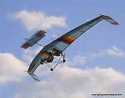 ULTRALIGHT AIRPLANES 2 FOR THE PRICE OF ONE