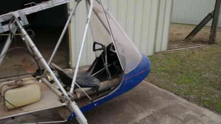  ultralight aircraft