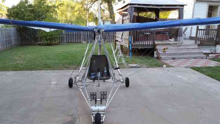  ultralight aircraft