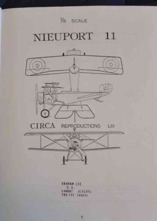  nieuport received