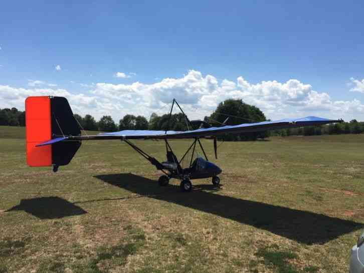 Ultralight Phantom Aircraft