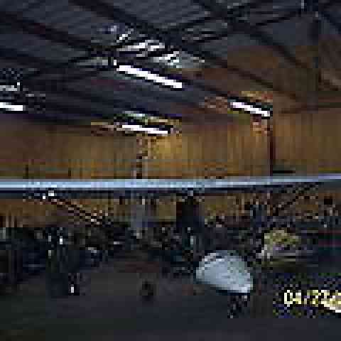 ultralight aircraft
