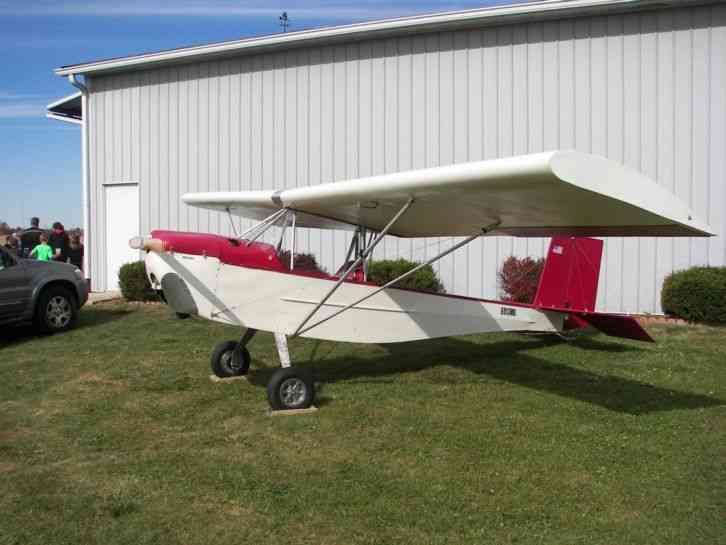 Ultralight aircraft