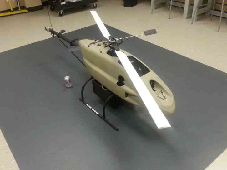  drone vehicle