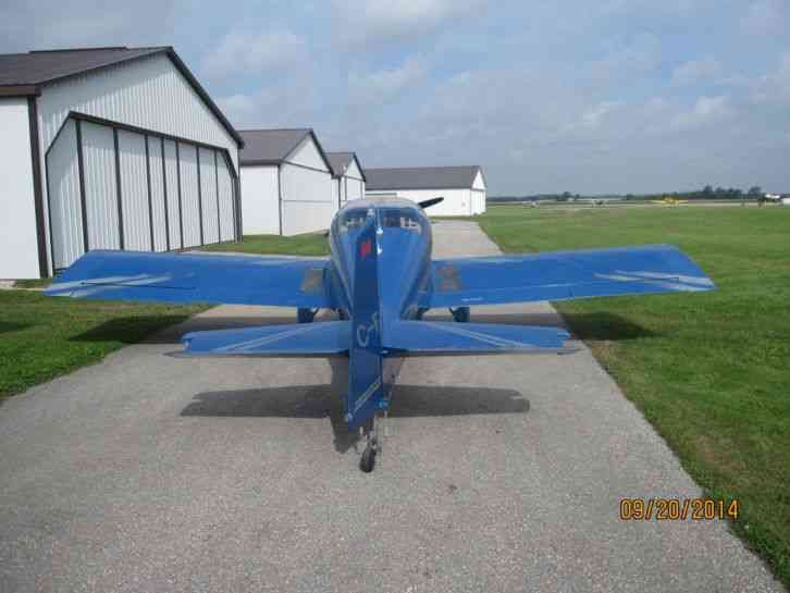  lycoming flown