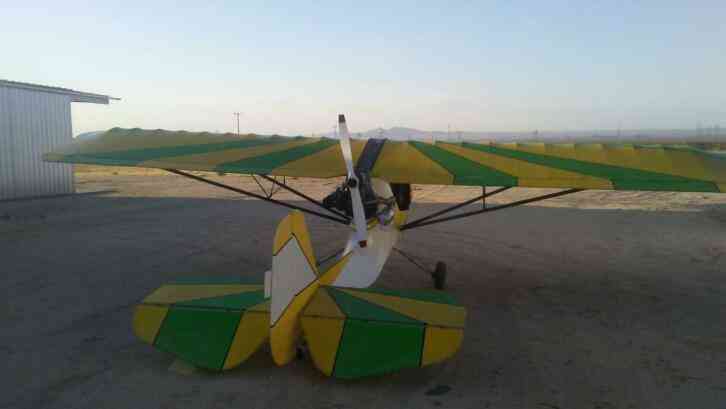  aircraft ultralight