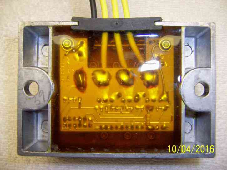  ultralight rectifier
