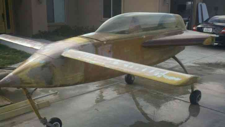 Rutan Varieze : New Kit almost finished This is a Rutan designed Varieze