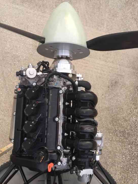  engine aircraft