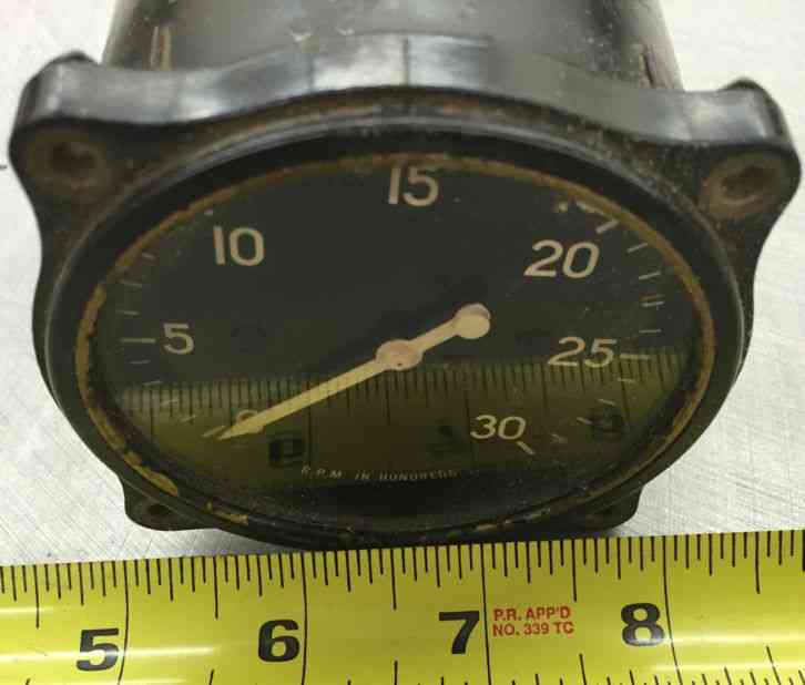  gauge aircraft