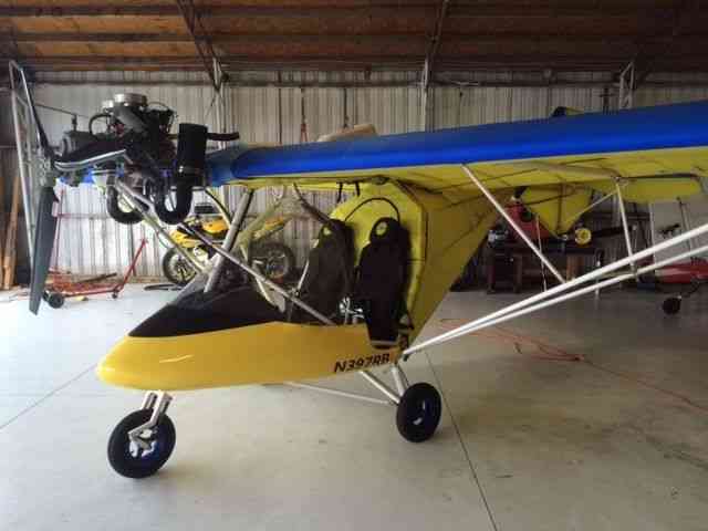  skyxair ultralight