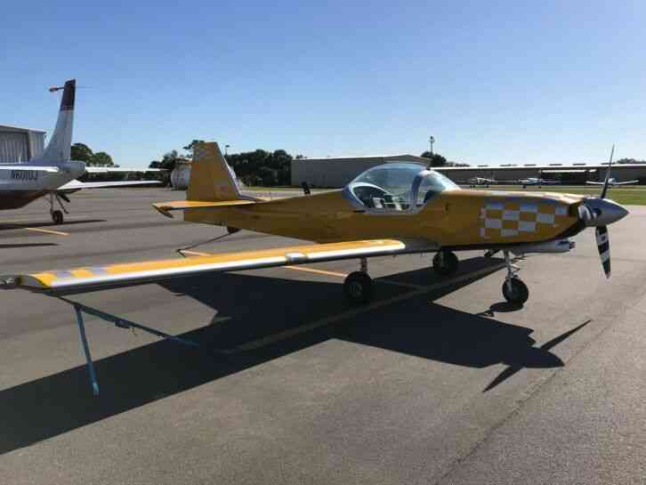 Aerobatic Slingsby Firefly Model T67 M260 : 1996 All Composite