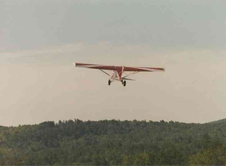  ultralight aircraft