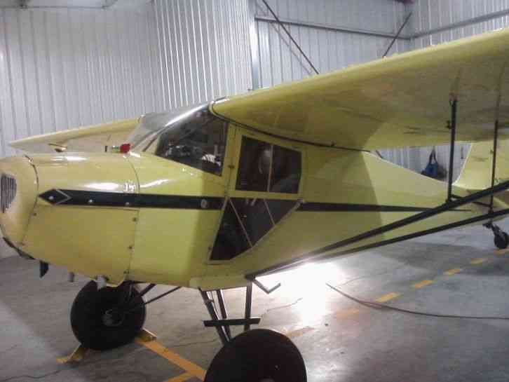 taylorcraft airplane