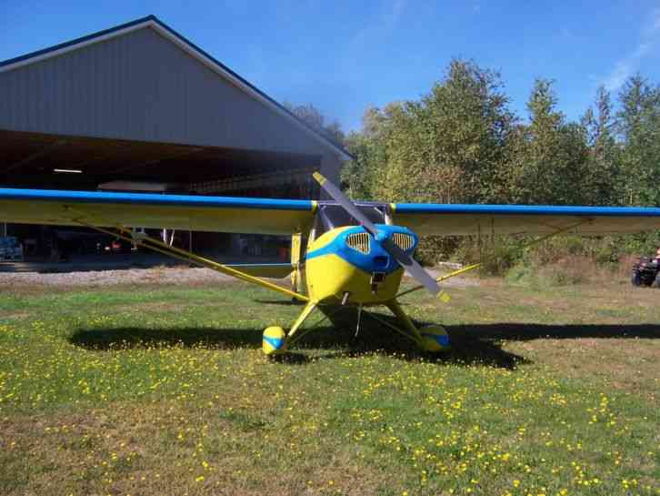  skytaylorcraft ultralight