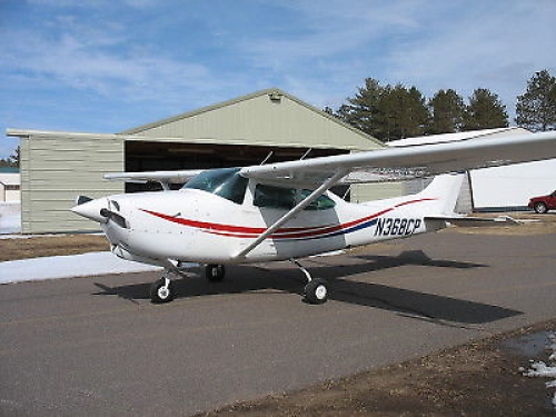 1980 Cessna 182RG. TTAF 7963. TSMOH