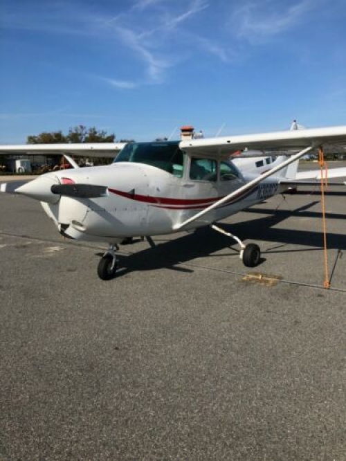 1980 Cessna 182RG. TTAF 7963. TSMOH