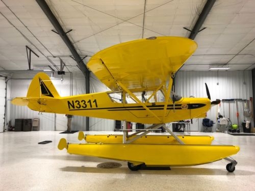  ultralight aircraft