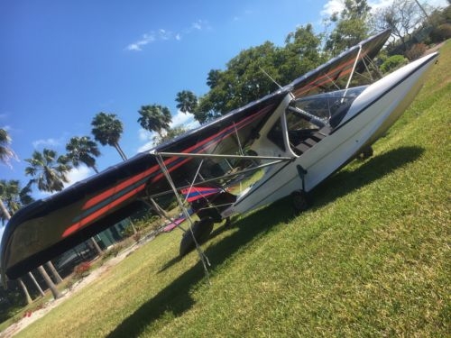  ultralight taildragger