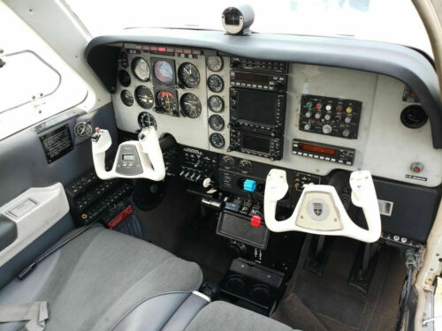 bonanzatotal airplane