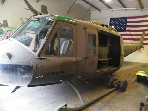 BELL UH-1H HUEY