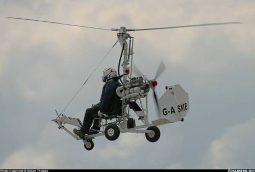  helicopter gyrocopter