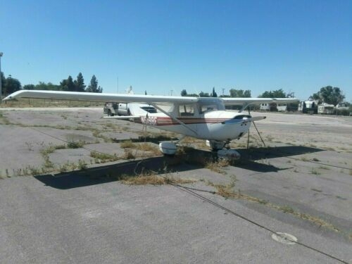 Up for sale is my Cessna 150 F