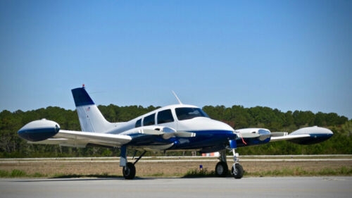 Cessna 310F