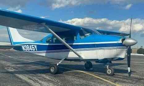 Cessna Centurion 210D 6 seats 285HP IO-520 200MPH 1400 SMOH New Jugs retractable