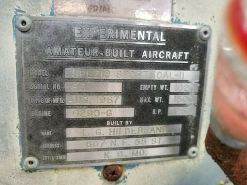 experimental several