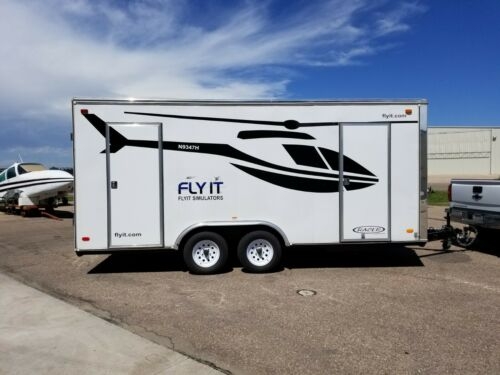 Up for auction is a 2006 FLYIT