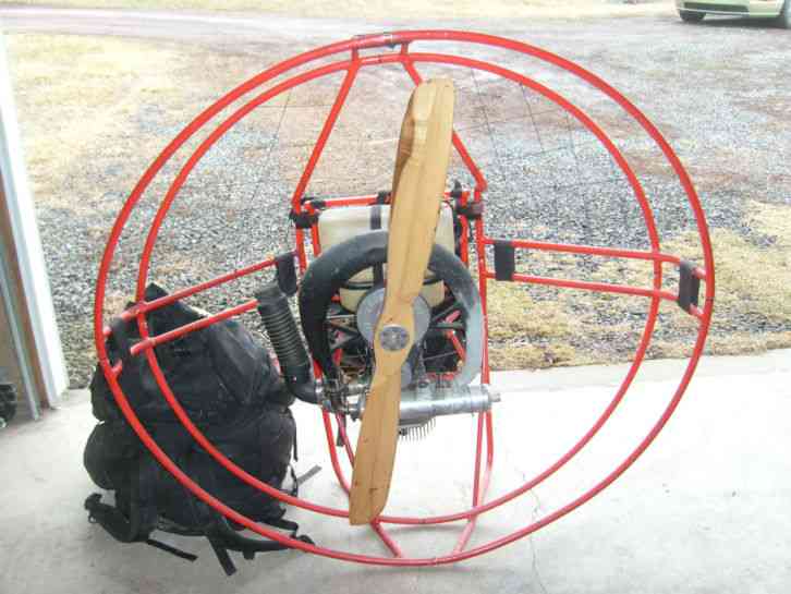 ultralight parachute