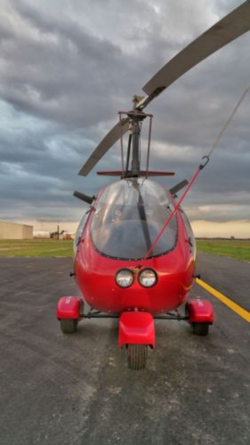 gyrocopter skygyroplane