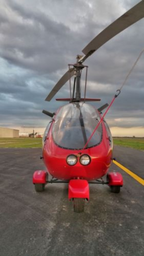  gyrocopter skygyroplane
