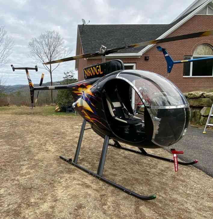  skyhelicopter turbine