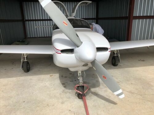 Lycoming IO-360 B1E Engine and Hartzell 76 Constant Speed Propeller