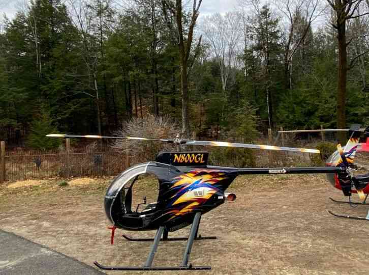 helicopter turbine