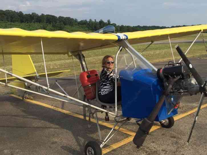  helicopter ultralight