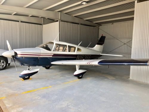 1973 Piper Challenger 180 (PA 28