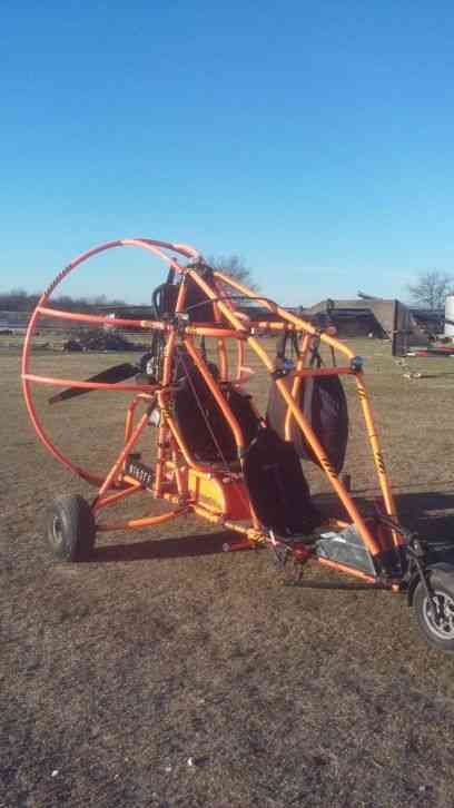  ultralight aircraft