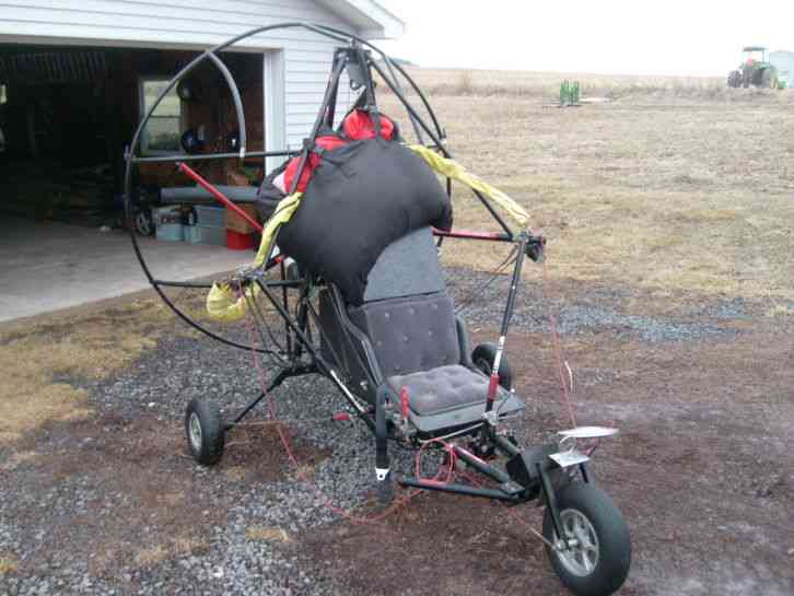 ultralight aircraft