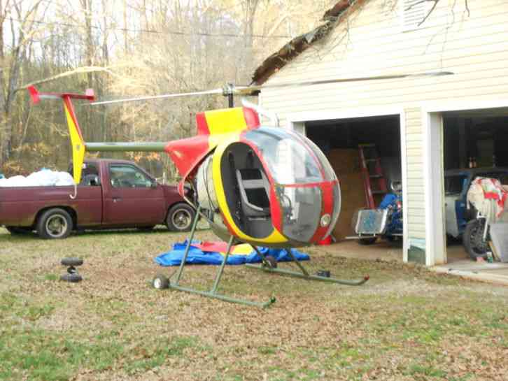 rotorhelicopter