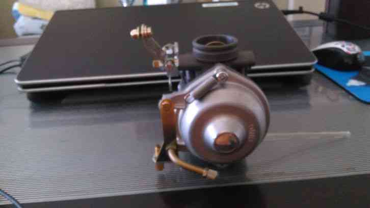 rotax carburetor