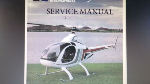 Rotorway Exec 90 Helicopter Project