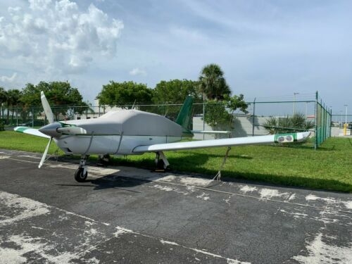 Up for sale is 1986 Socata Trinidad