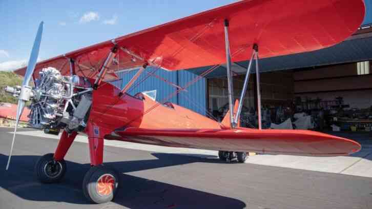  aircraft restored