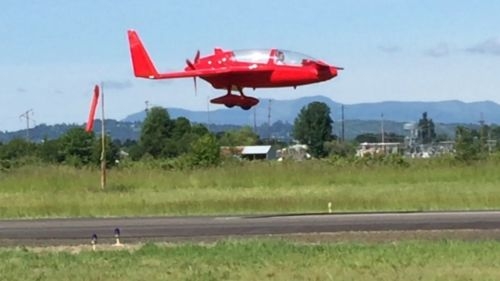  ultralight aircraft