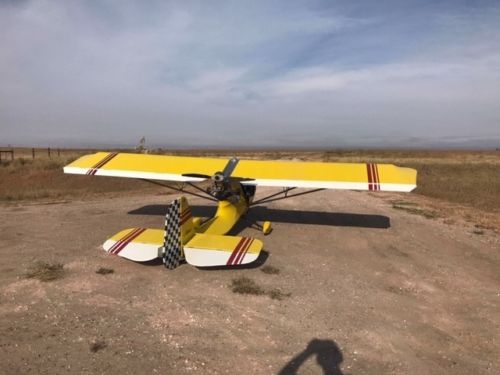  ultralight plane