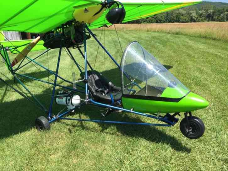  steerable skyultralight